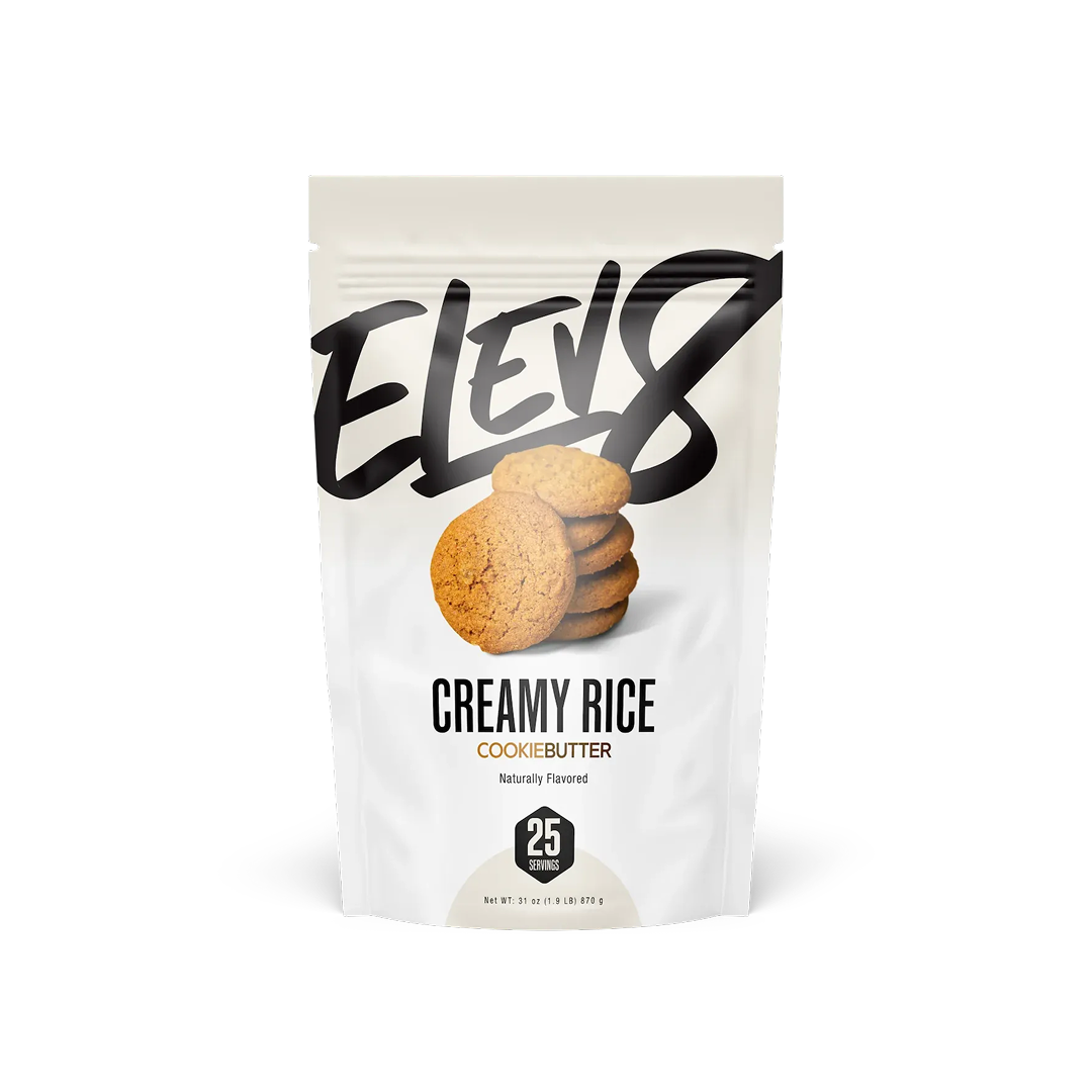 Elev8 Creamy Rice