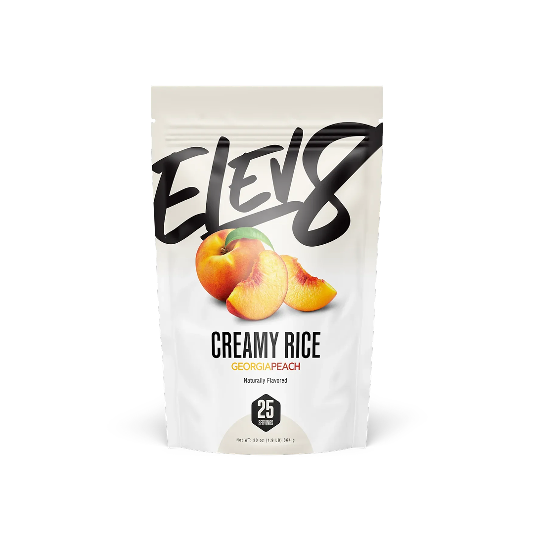 Elev8 Creamy Rice