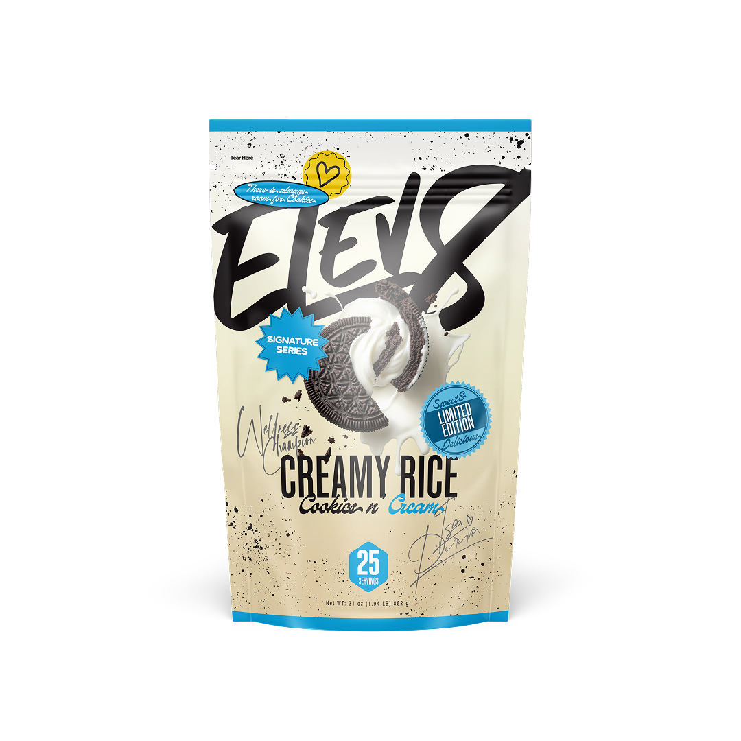 Elev8 Creamy Rice