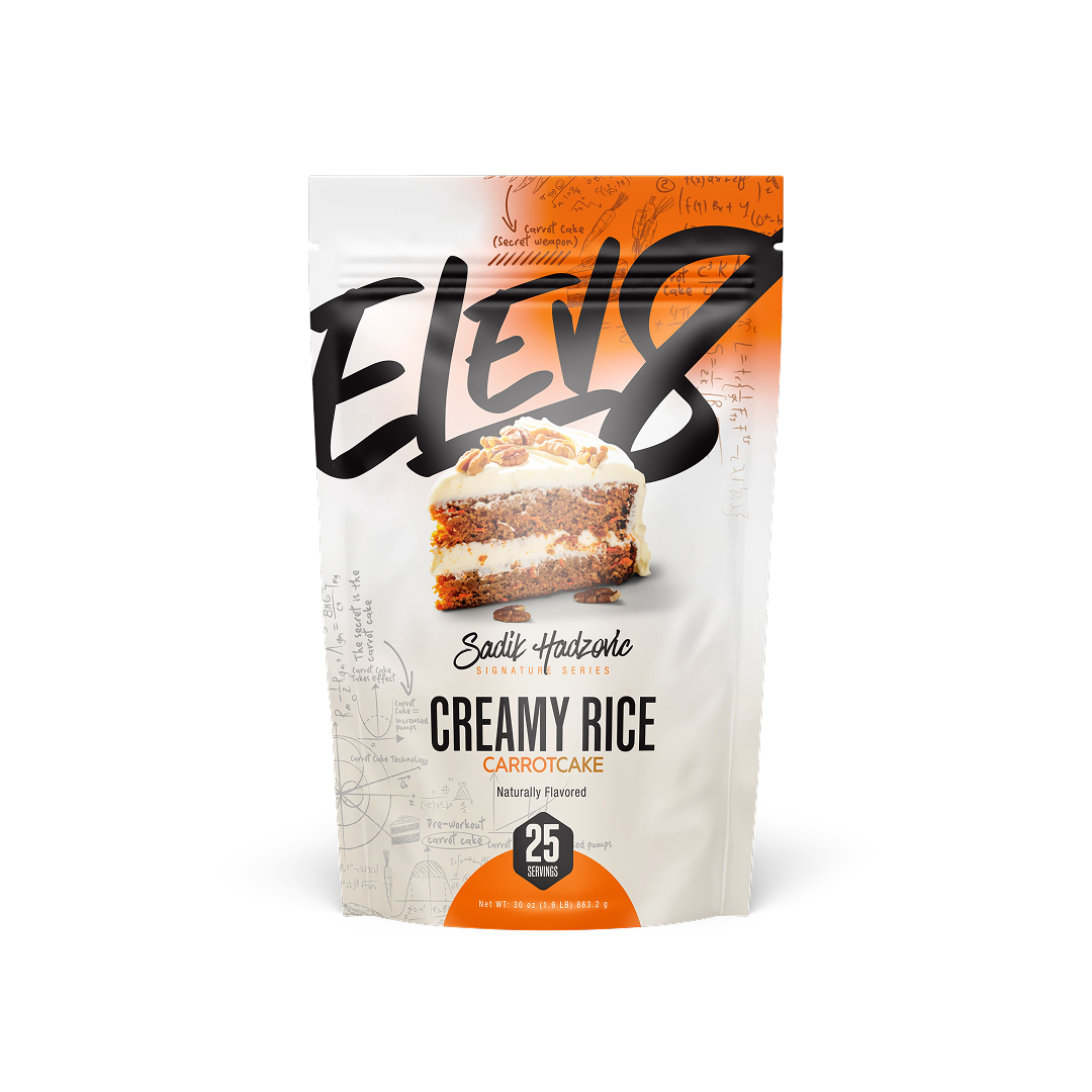 Elev8 Creamy Rice