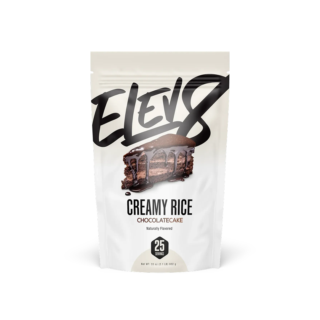 Elev8 Creamy Rice