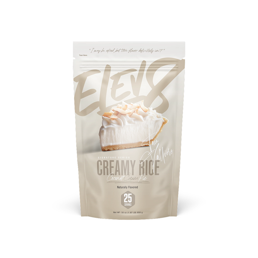 Elev8 Creamy Rice