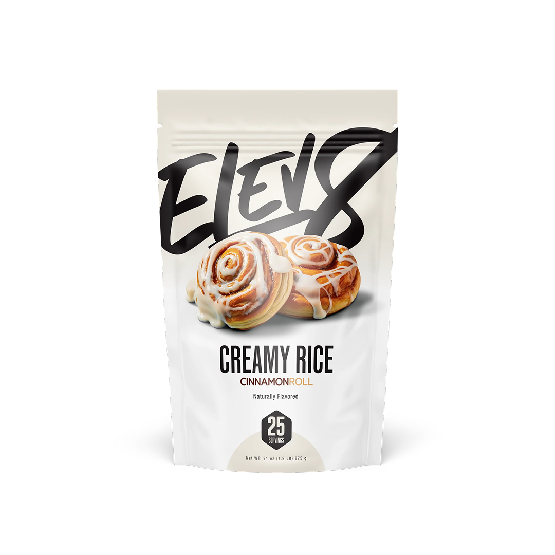 Elev8 Creamy Rice
