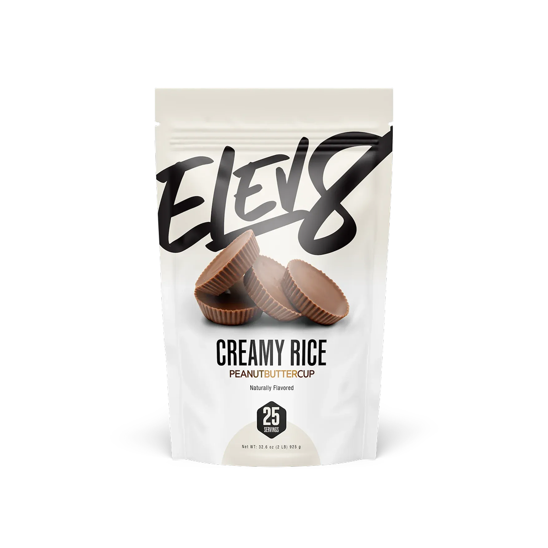 Elev8 Creamy Rice