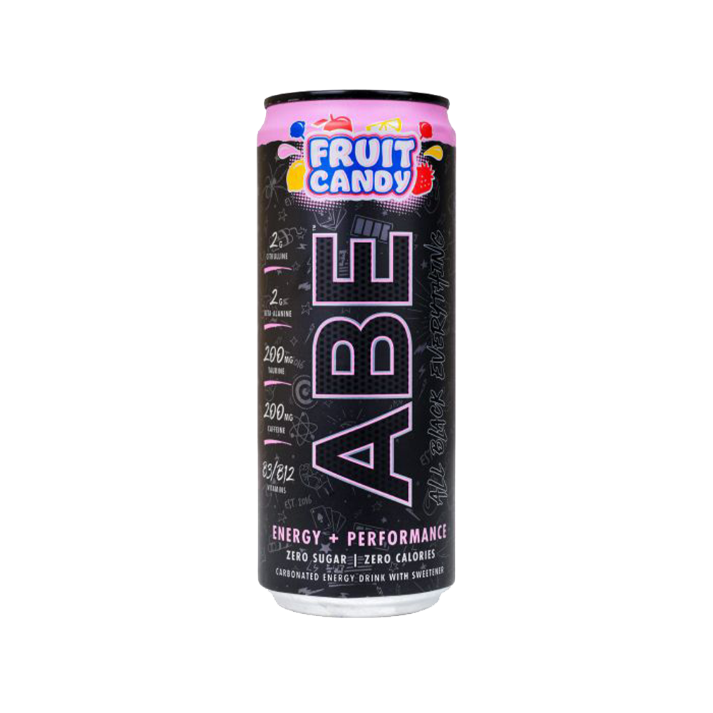 ABE Energy Drink (Sold per Can)