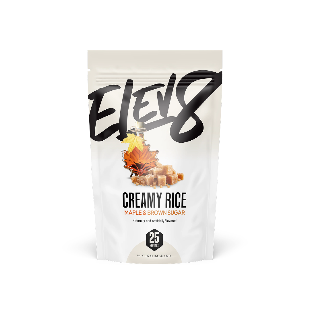 Elev8 Creamy Rice