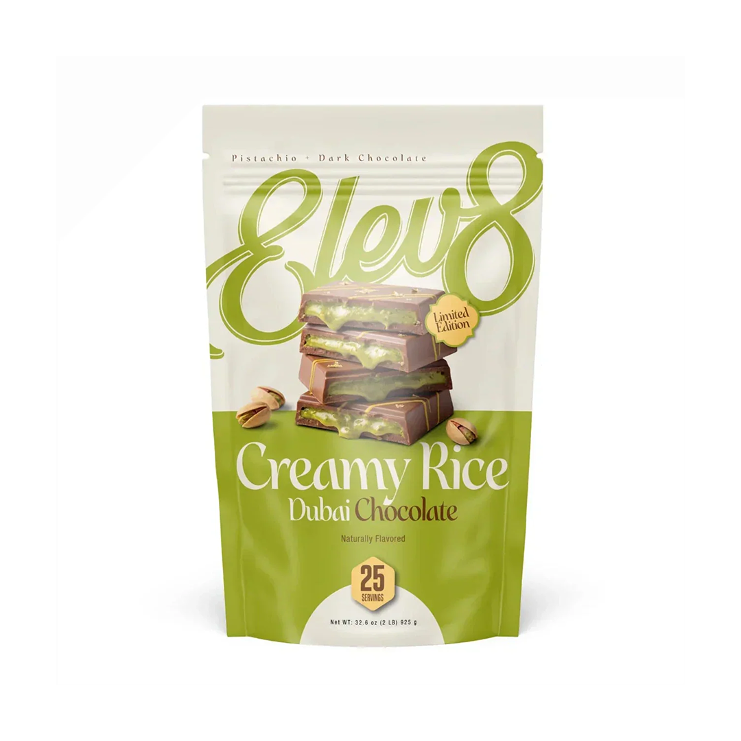 Elev8 Creamy Rice