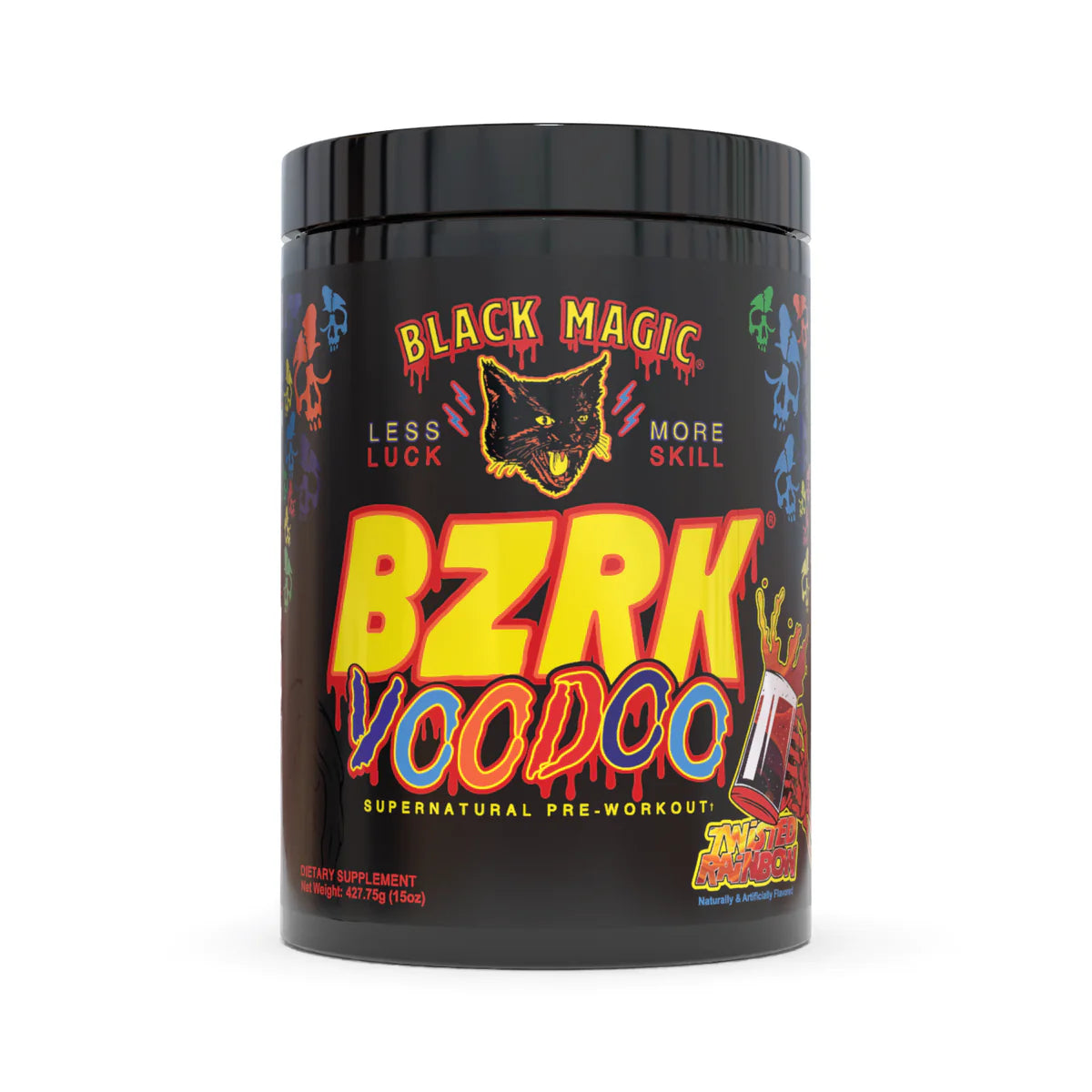 Black Magic BZRK