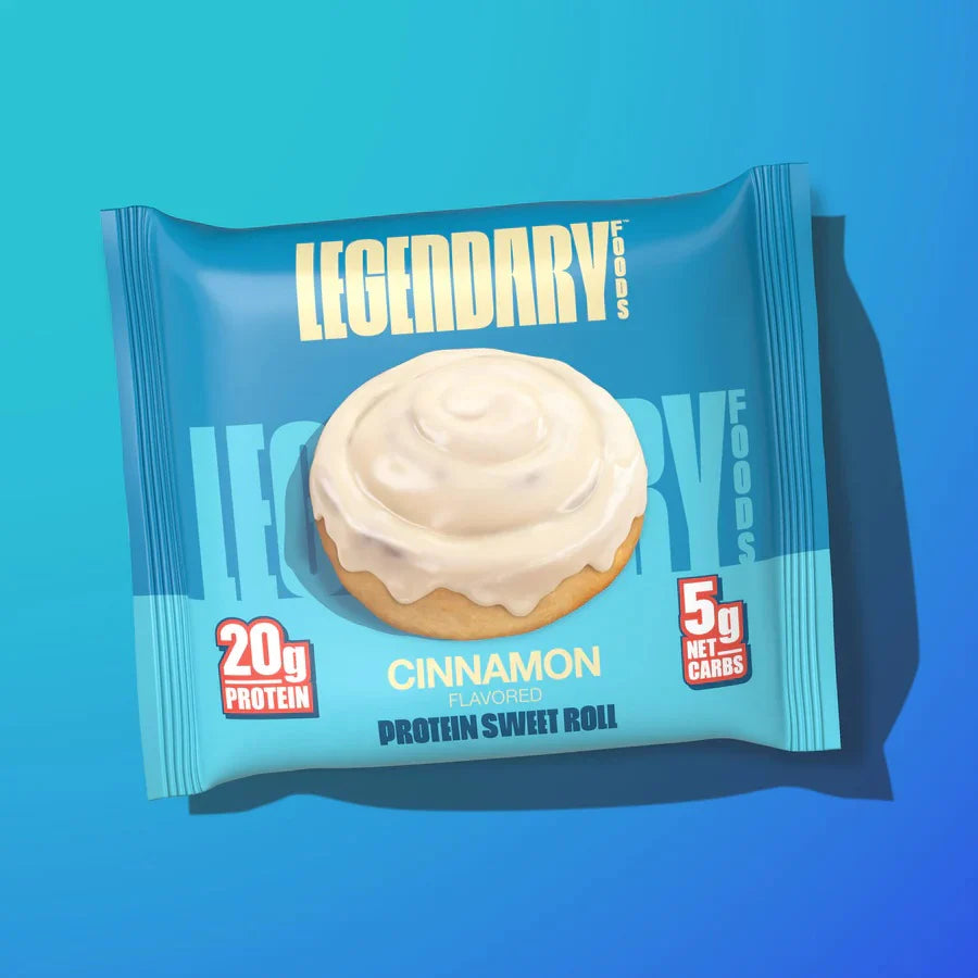 Legendary Foods Protein Sweet Roll