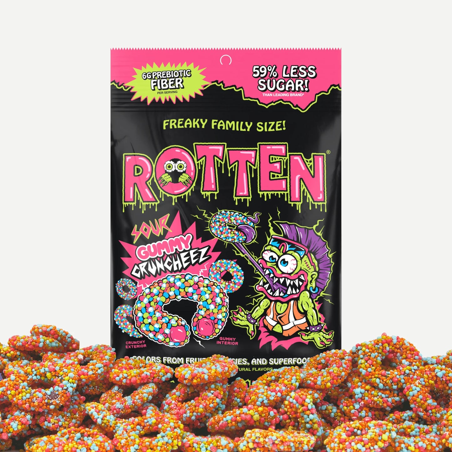 Rotten Gummy