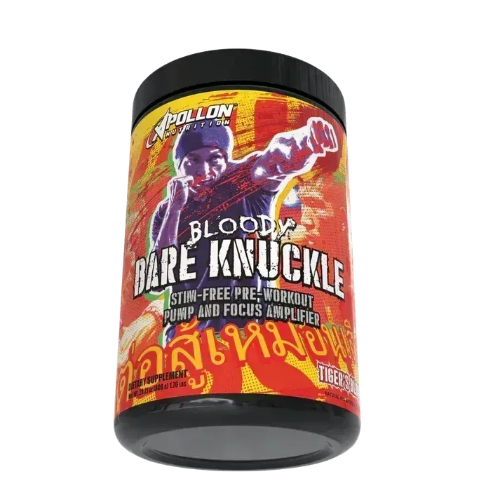 Apollon Nutrition Bare Knuckle V2