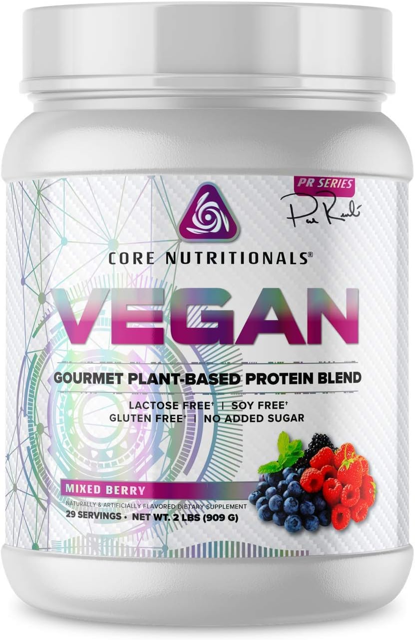 Core Nutritionals Vegan