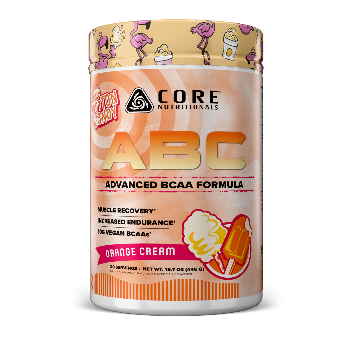 Core Nutritionals ABC