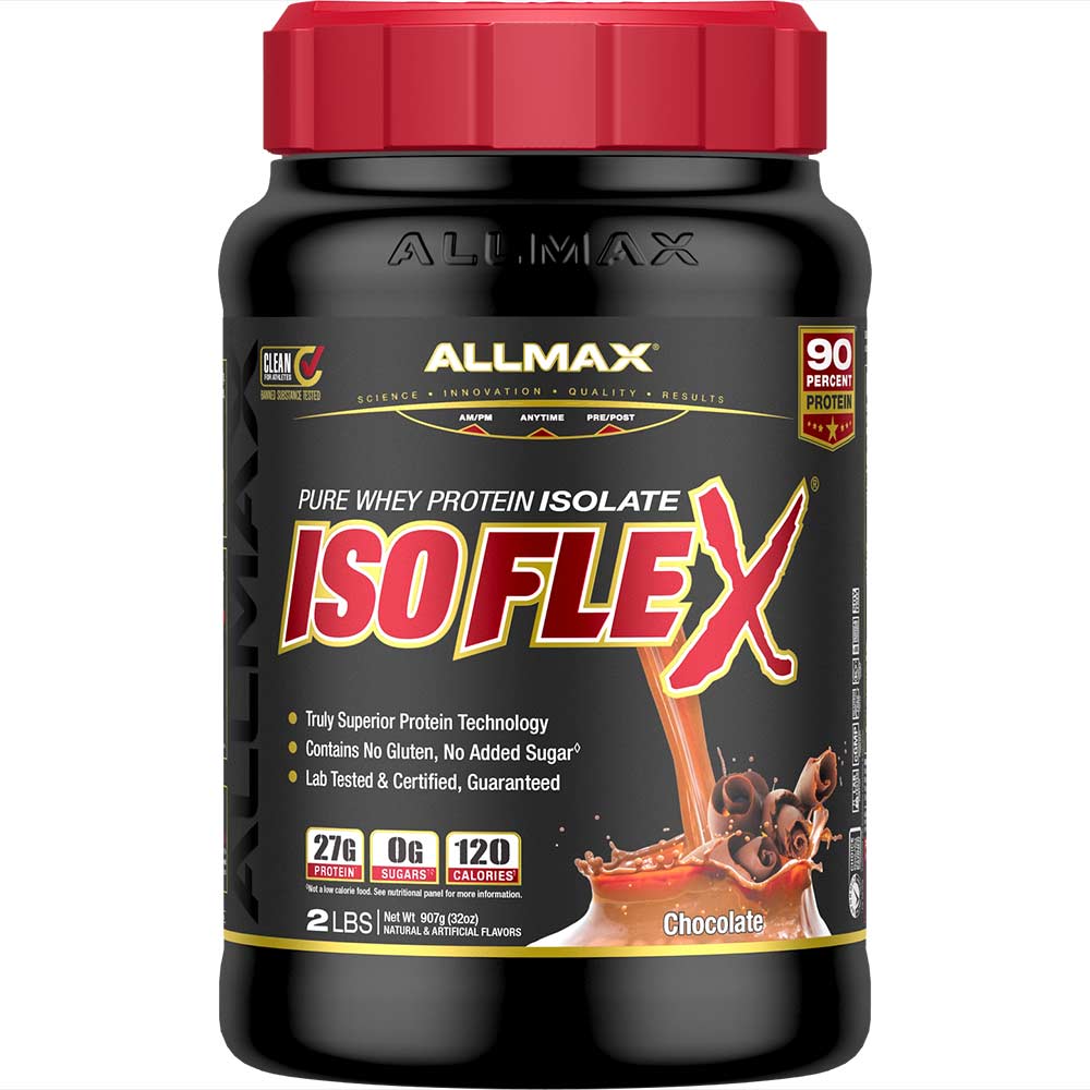 Allmax IsoFlex 2lbs