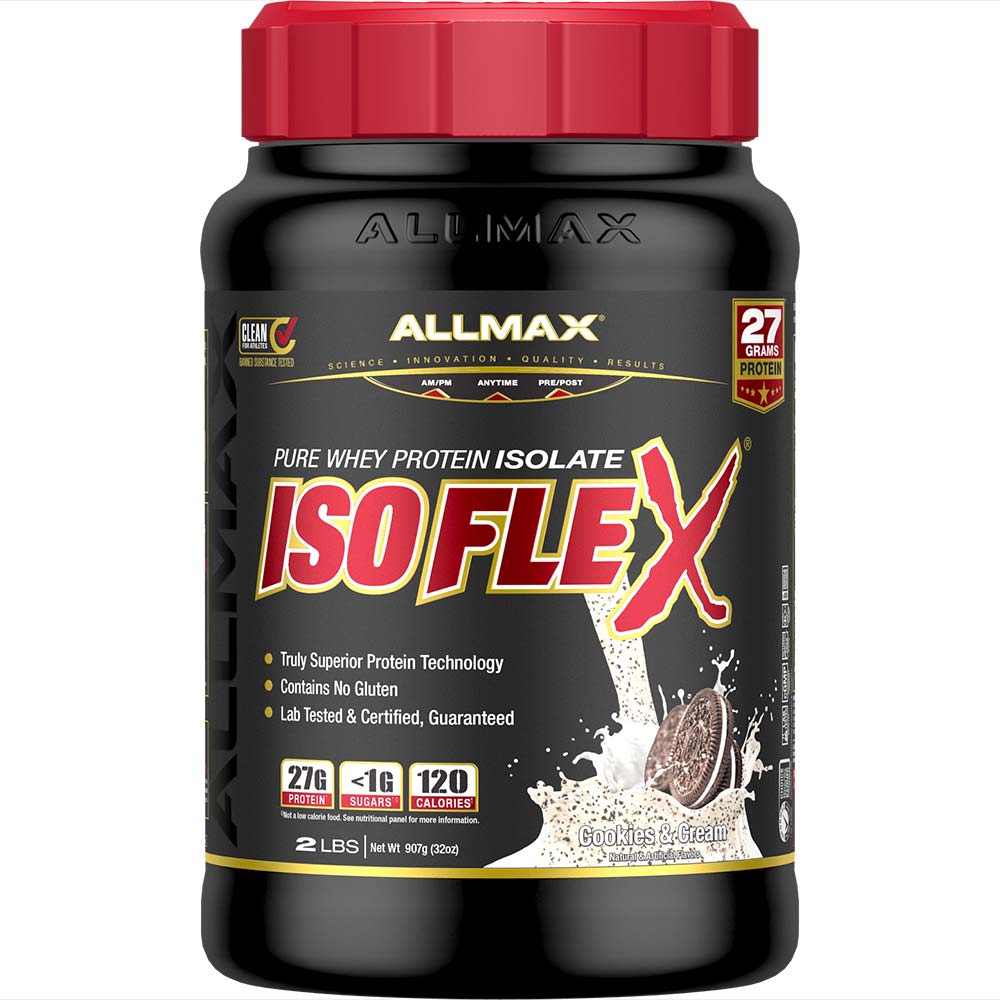 Allmax IsoFlex 2lbs