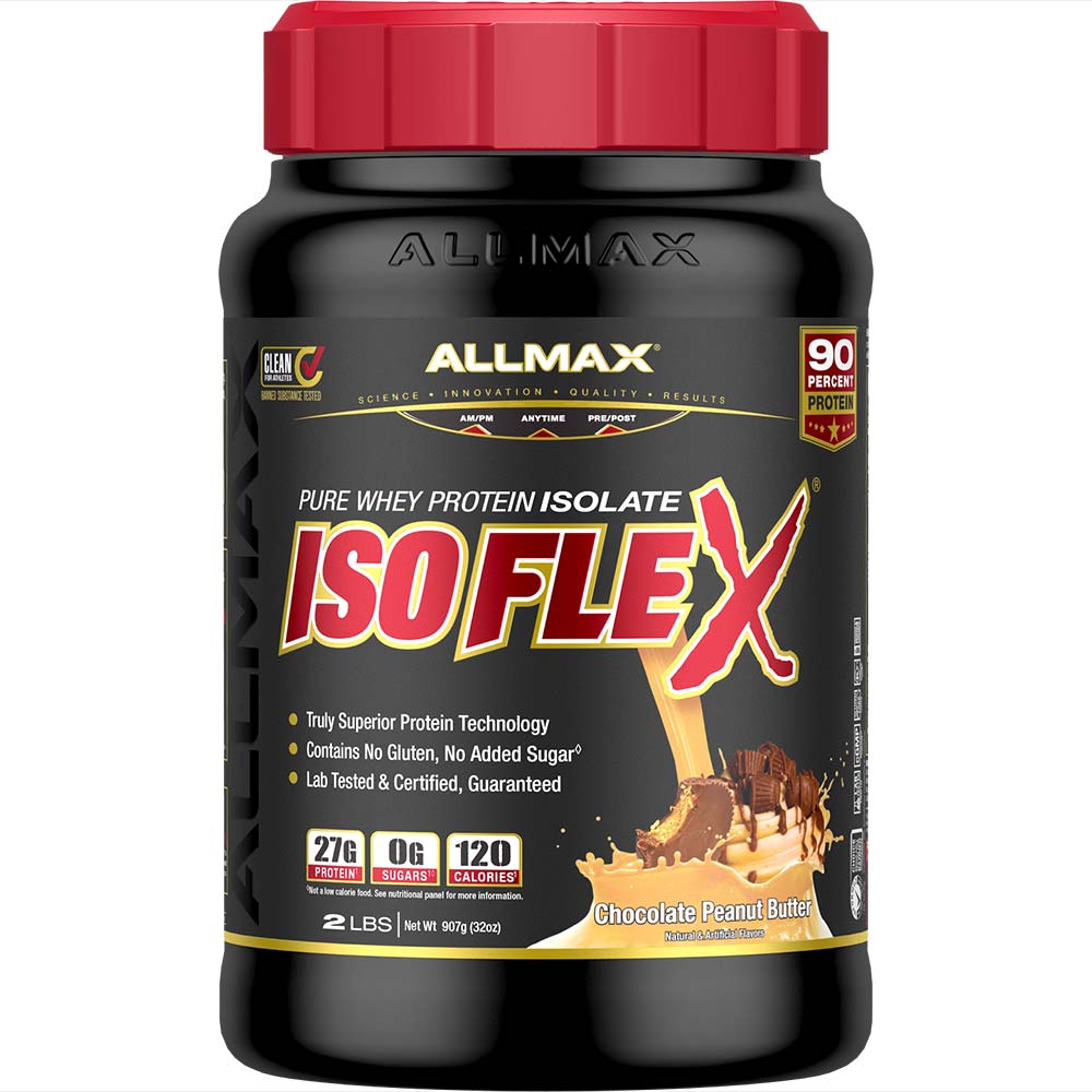 Allmax IsoFlex 2lbs