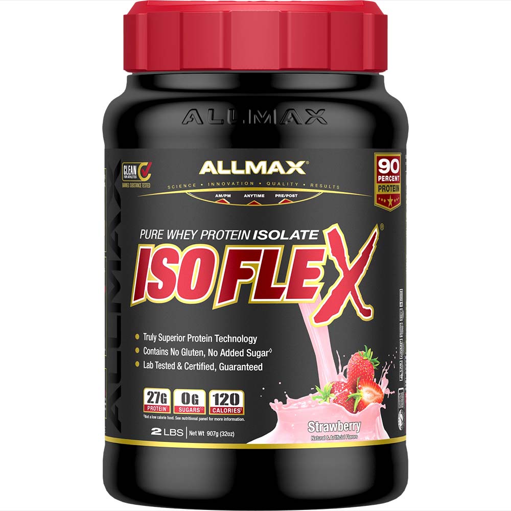 Allmax IsoFlex 2lbs