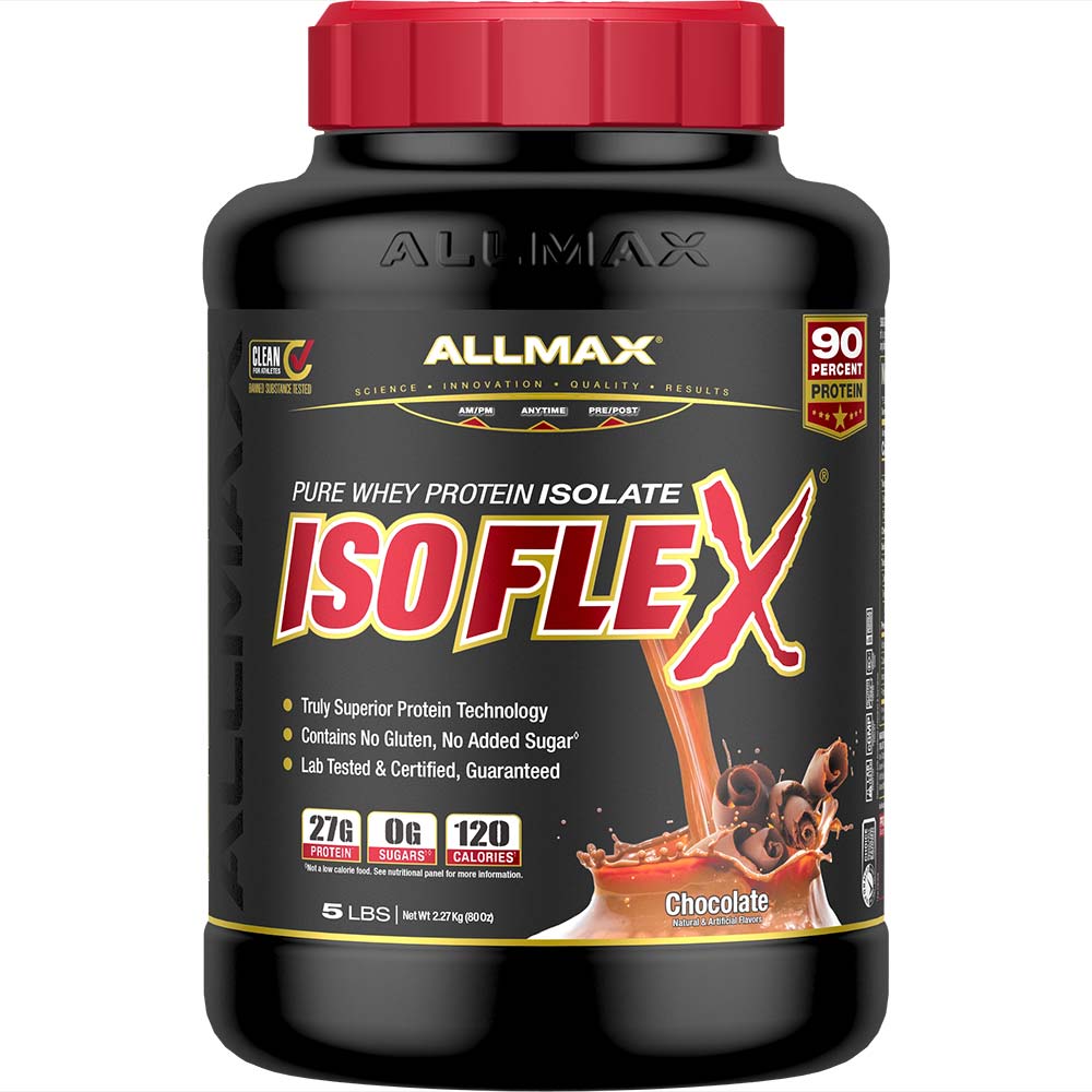 Allmax IsoFlex - 5lbs