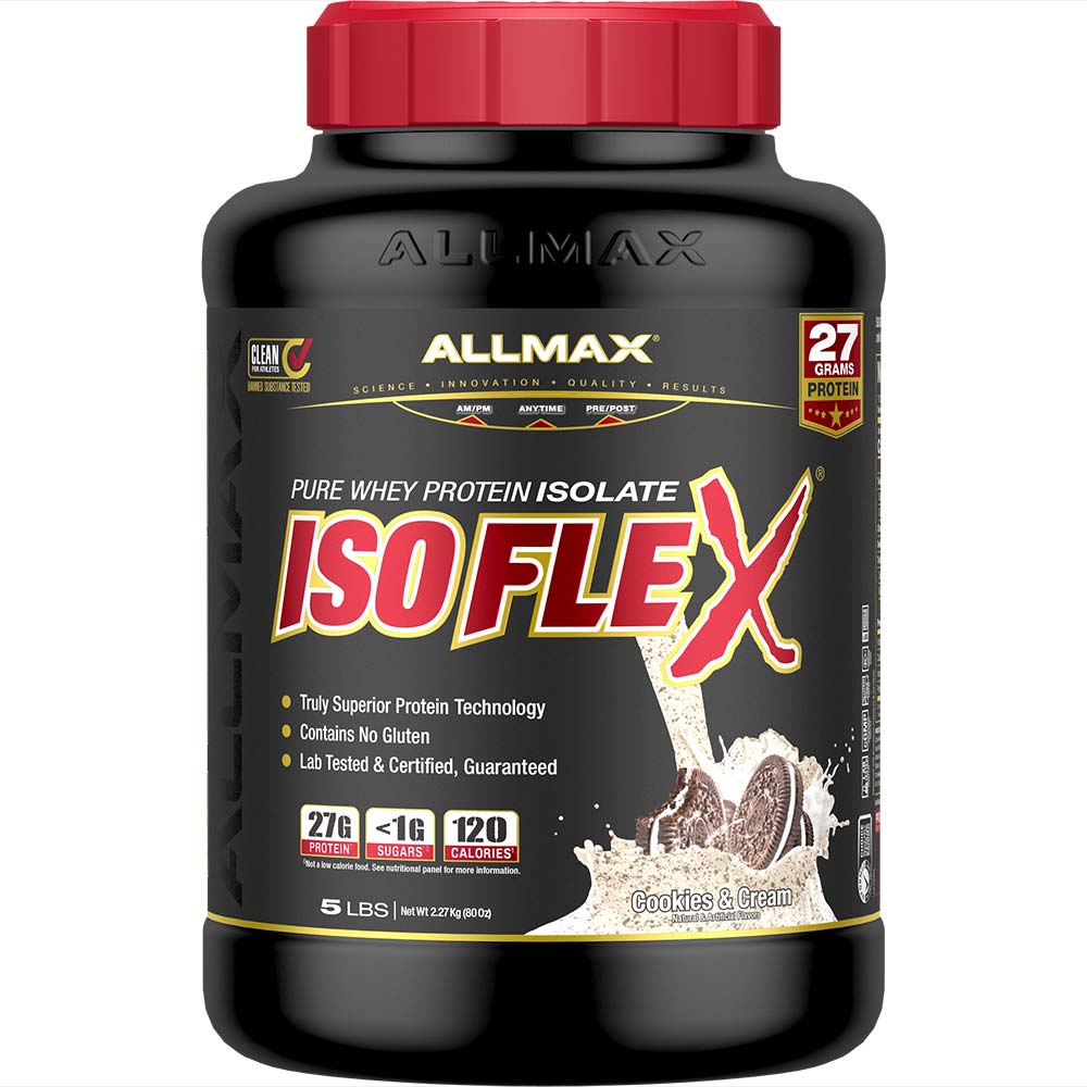 Allmax IsoFlex - 5lbs