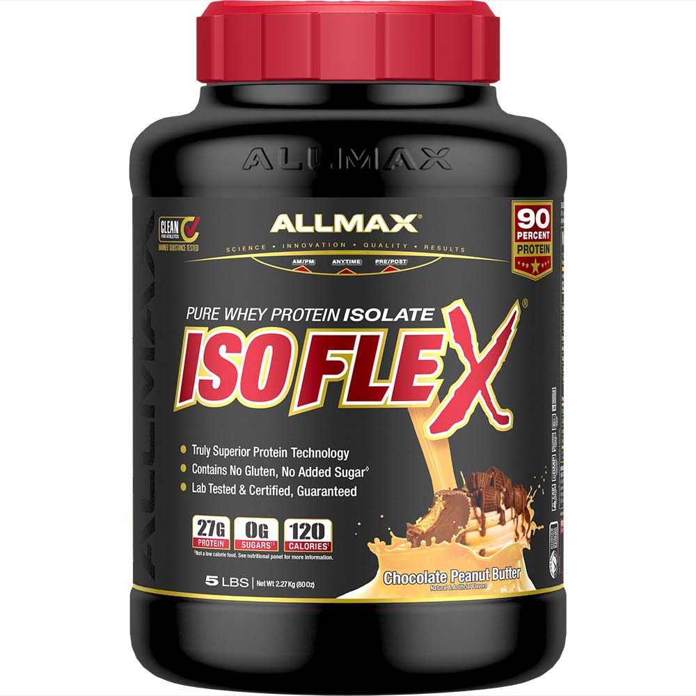 Allmax IsoFlex - 5lbs