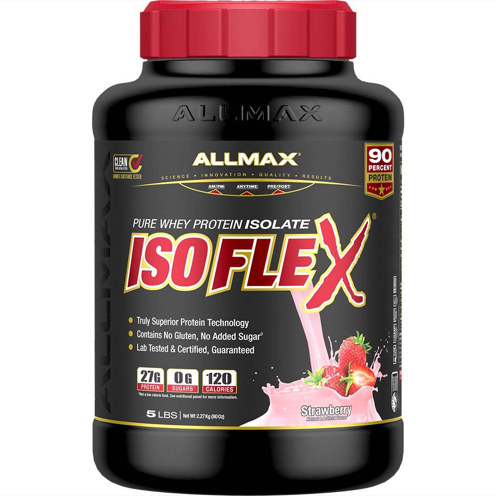 Allmax IsoFlex - 5lbs