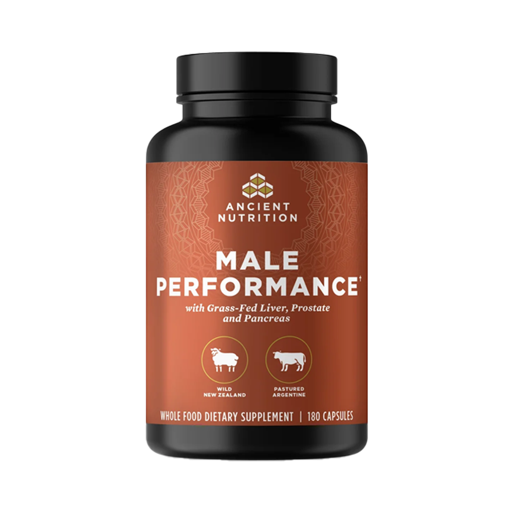 Ancient Glandulars Male Performance