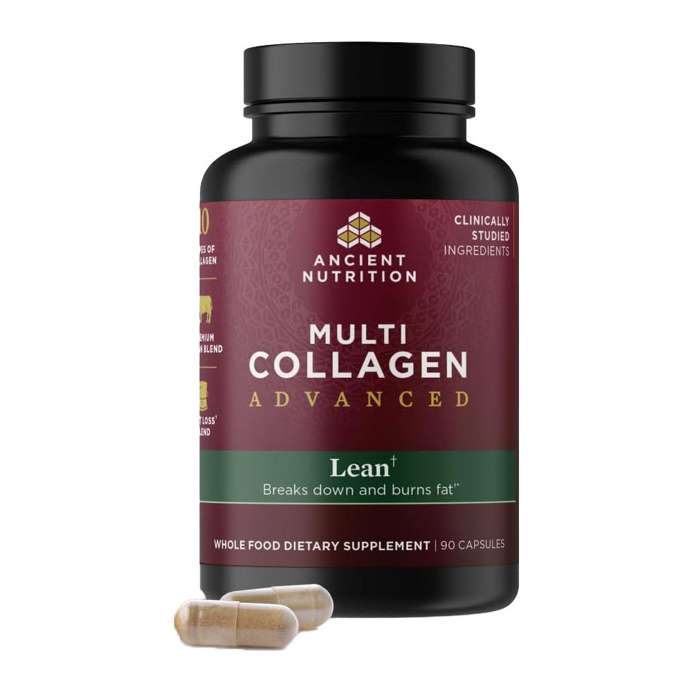 Ancient Multi Collagen Advanced
