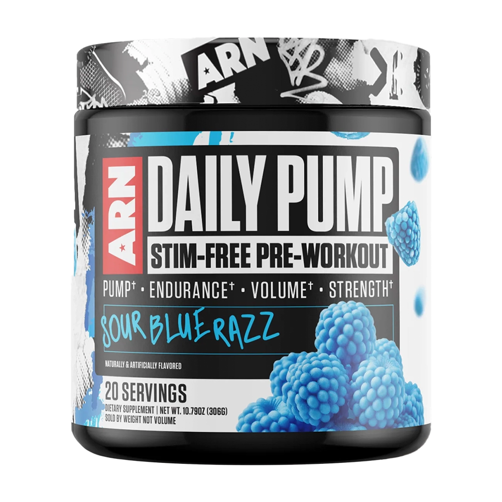 ARN Daily Pump
