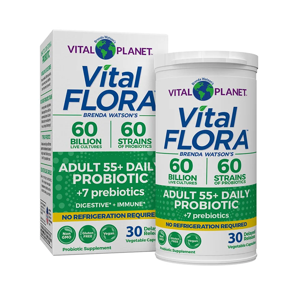 Vital Planet Flora Shelf Stable