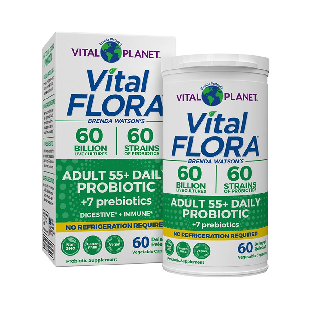 Vital Planet Flora Shelf Stable