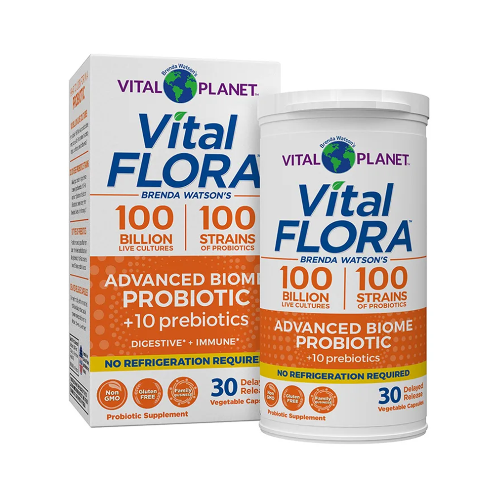 Vital Planet Flora Shelf Stable