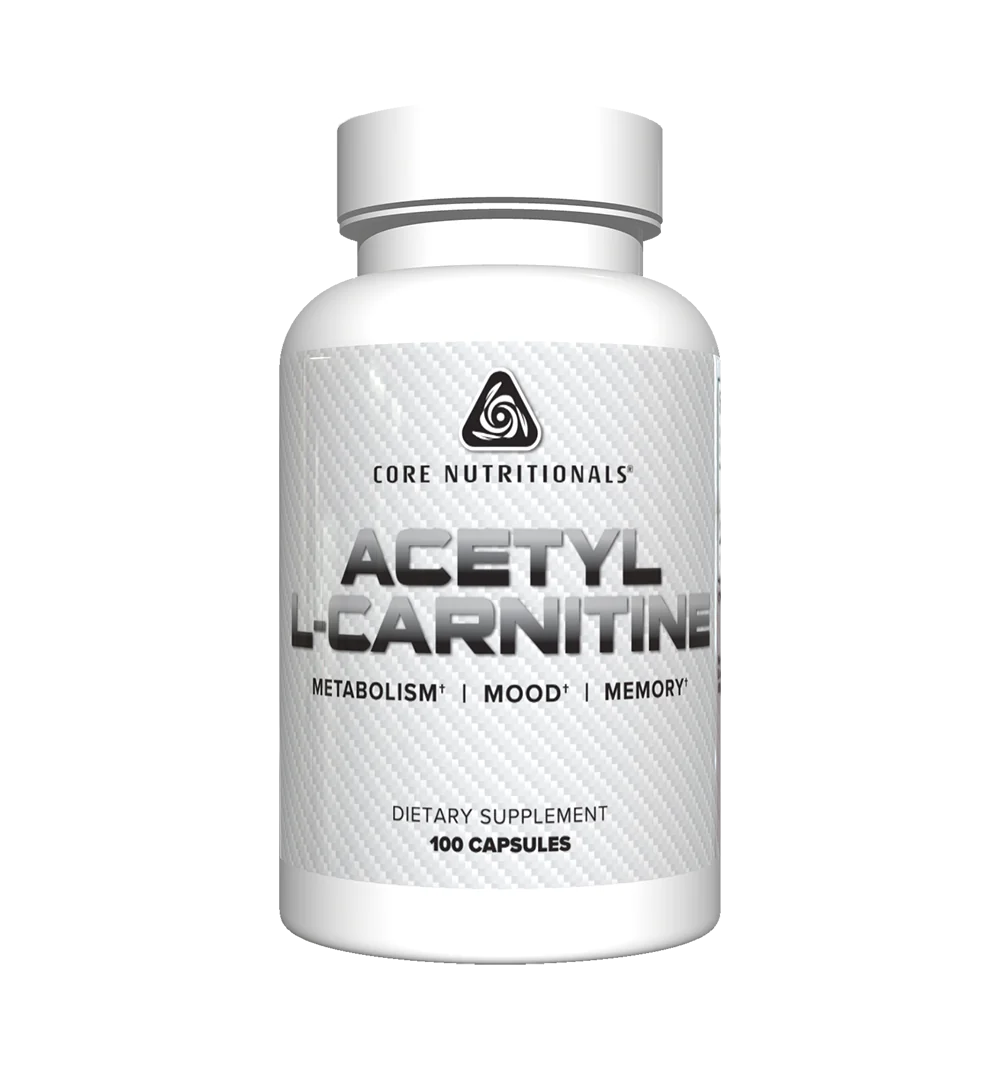 Core Nutritionals Acetyl L-Carnitine The Nutrition Corners Core Nutritionals Acetyl L-Carnitine The Nutrition Corners