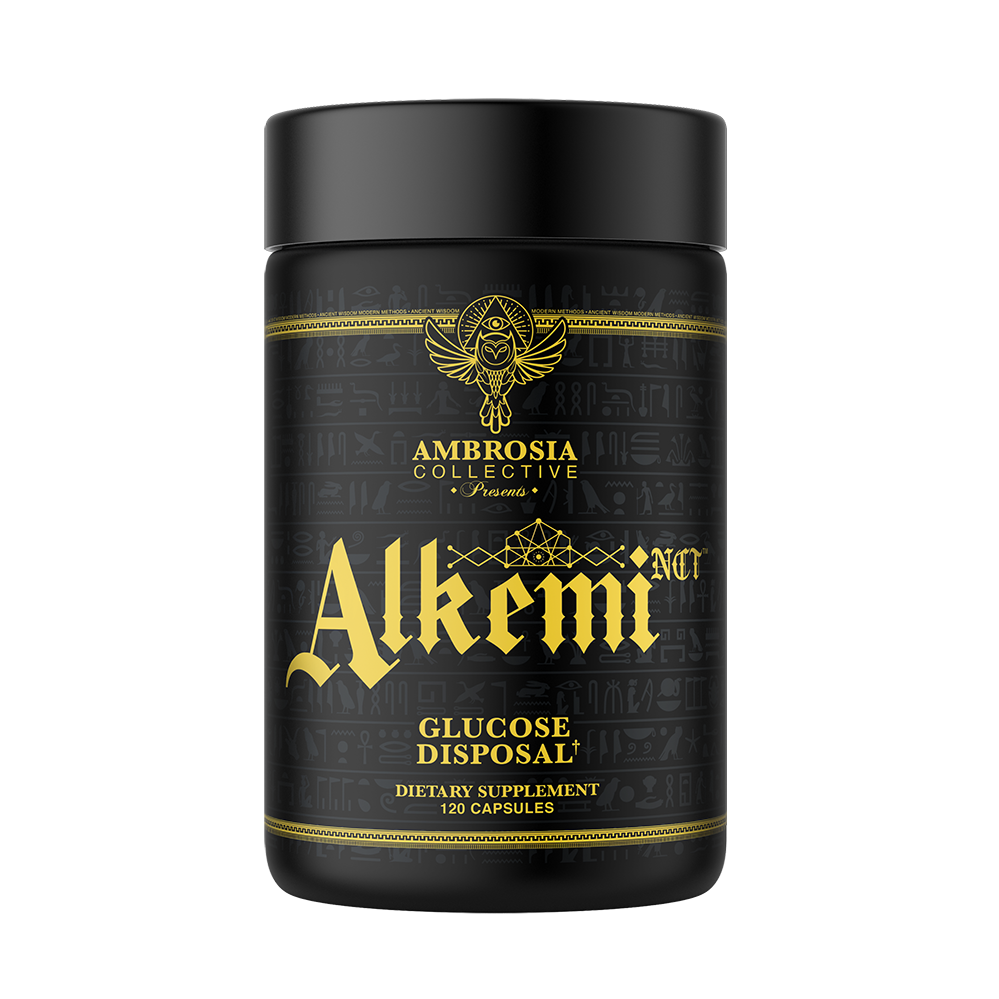 Ambrosia Alkemi NCT