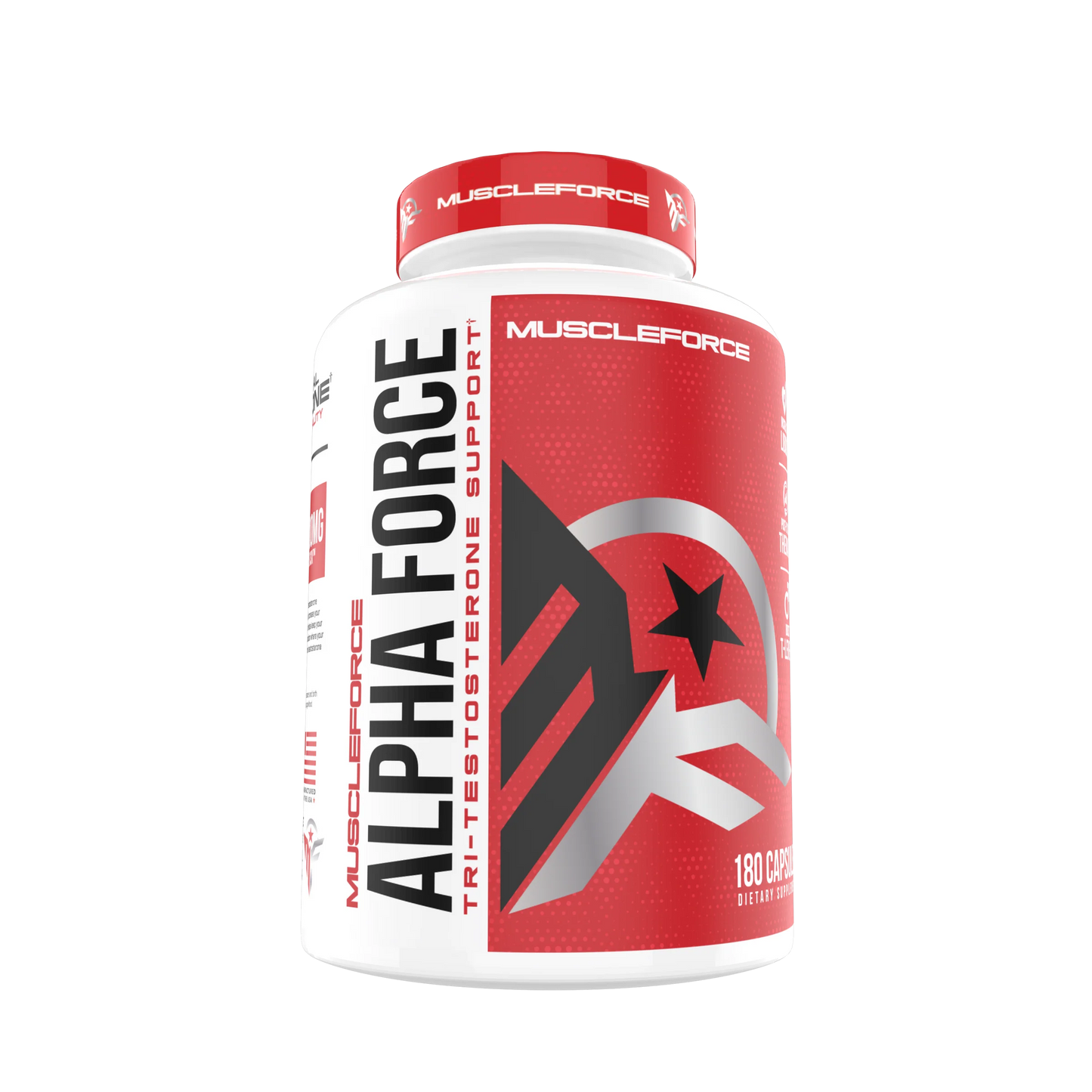 Muscle Force Alpha Force Best By (03/2026)