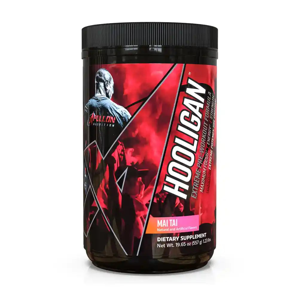 Apollon Nutrition Hooligan