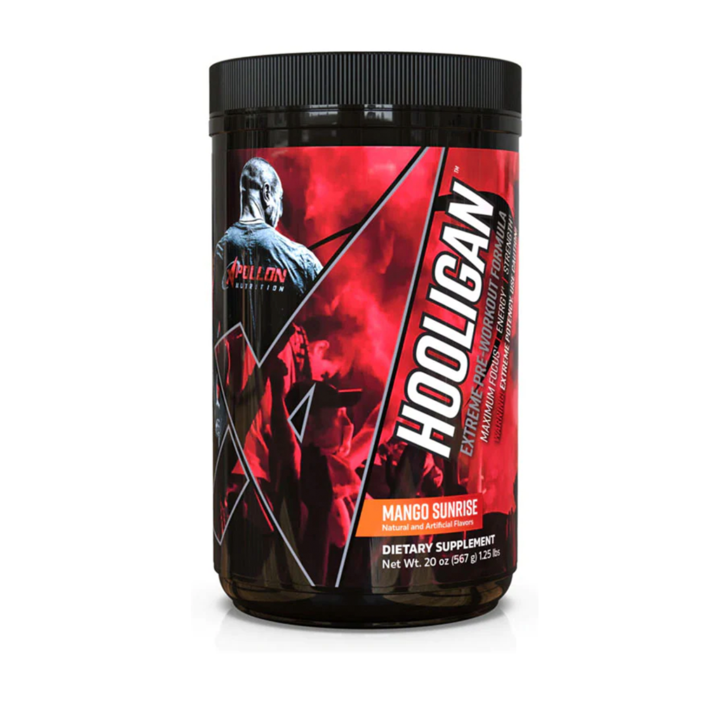 Apollon Nutrition Hooligan