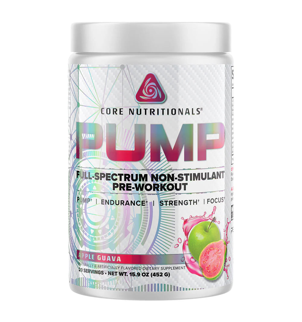 Core Nutritionals Pump