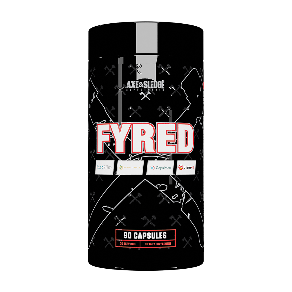 Axe & Sledge Fyred V2