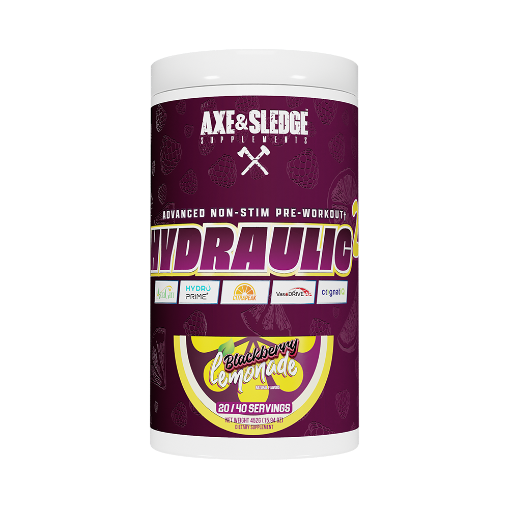 Axe & Sledge Hydraulic Pump (Shortdated Products)