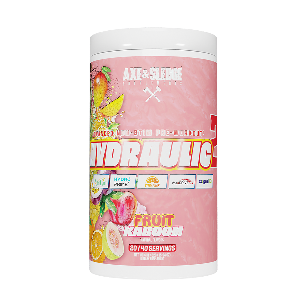 Axe & Sledge Hydraulic Pump (Shortdated Products)