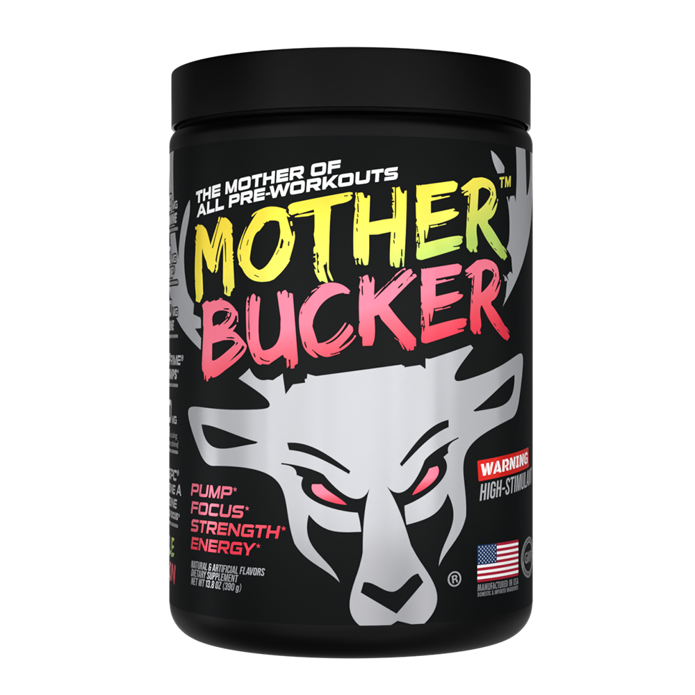 Bucked Up Mother Bucker