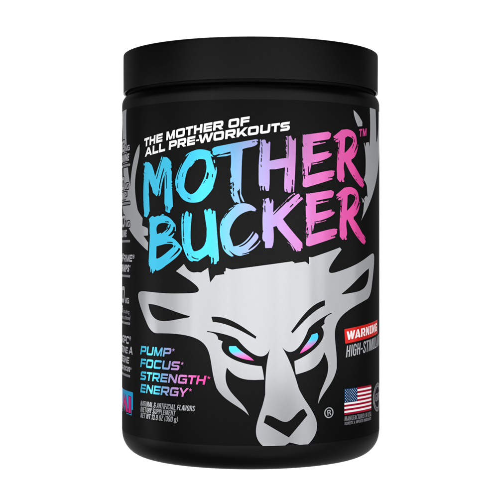 Bucked Up Mother Bucker