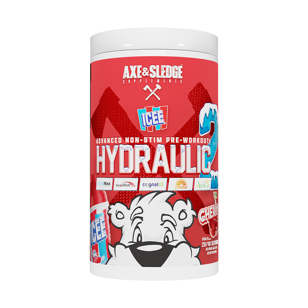 Axe & Sledge Hydraulic Pump