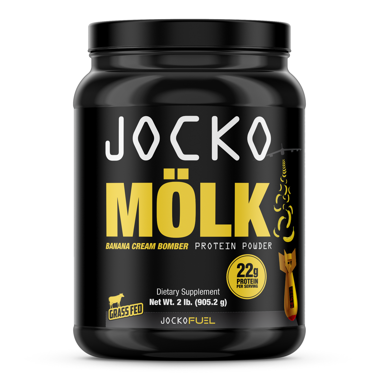 Jocko Molk Protein