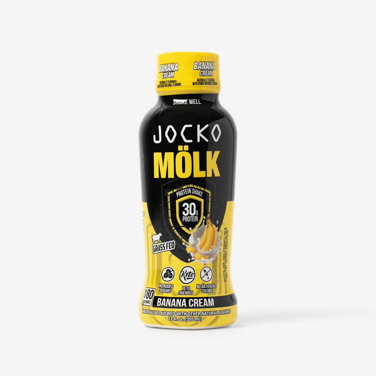 Jocko Molk Protein RTD (Sold per Bottle)