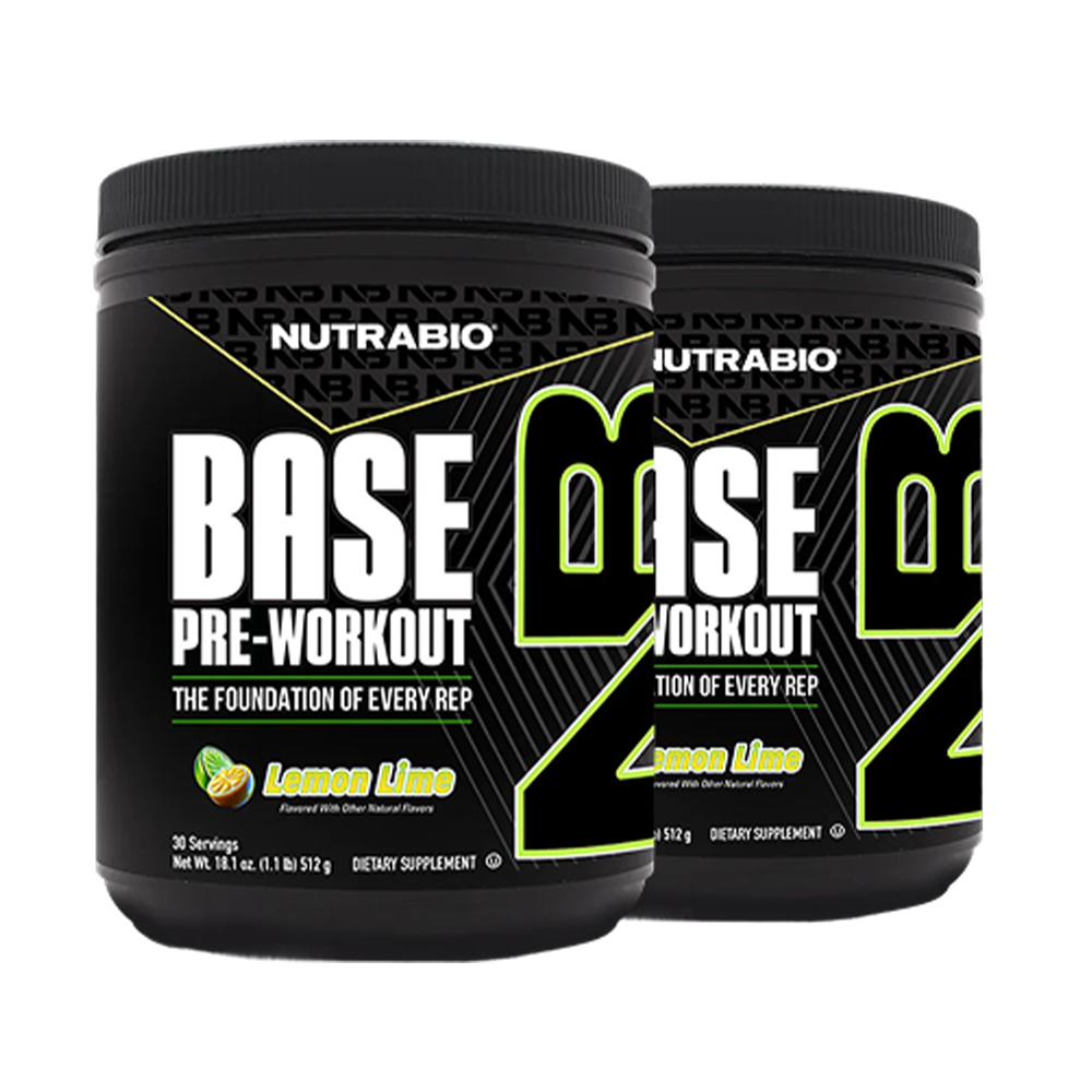 Buy 2 Base Pre For Only $29.99
