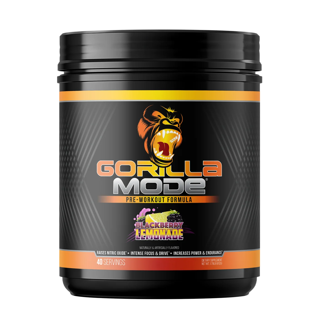 Gorilla Mode