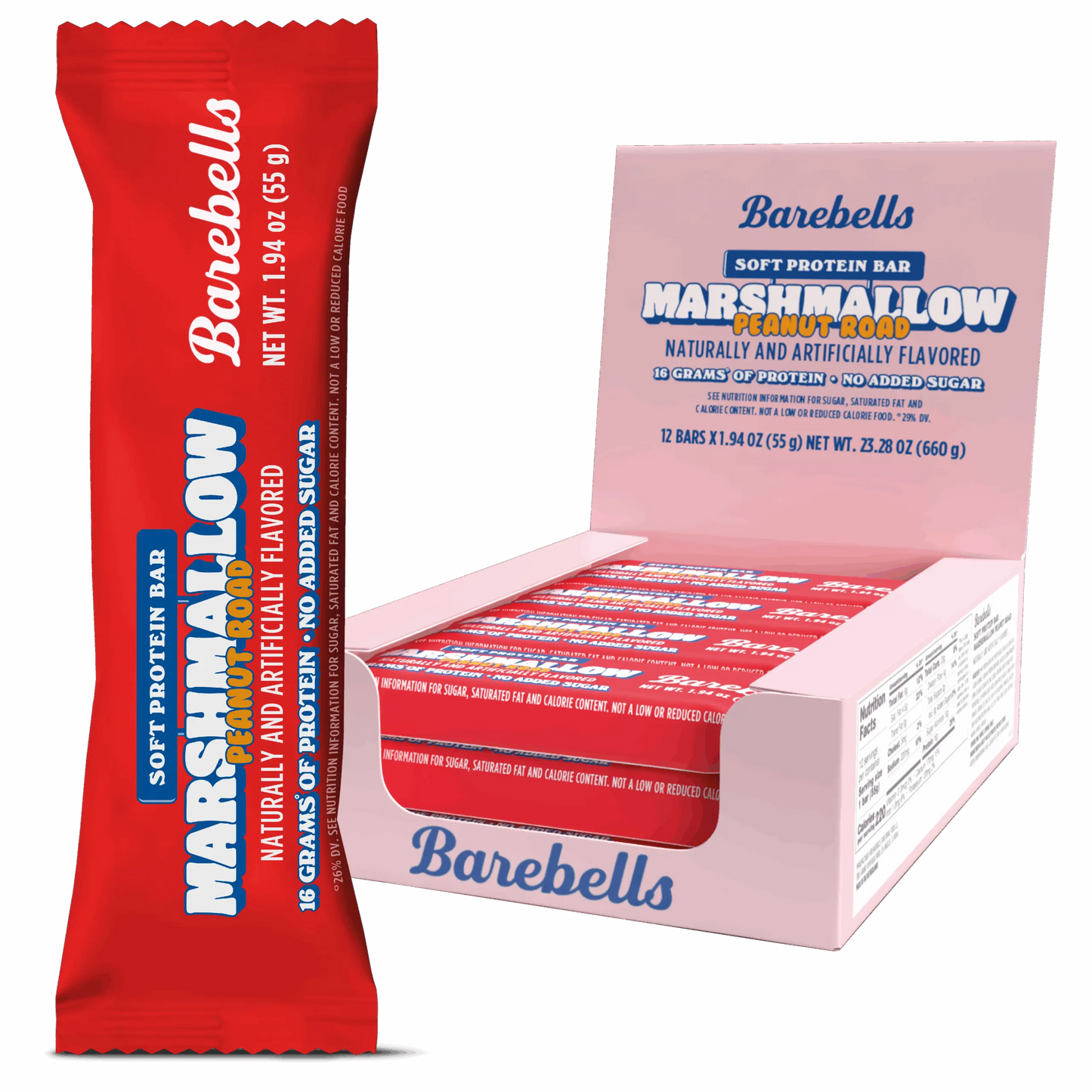 Barebells Protein Bars