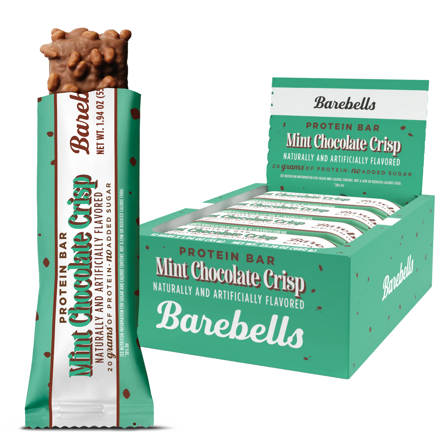 🎁 Barebells Protein Bars (100% off)