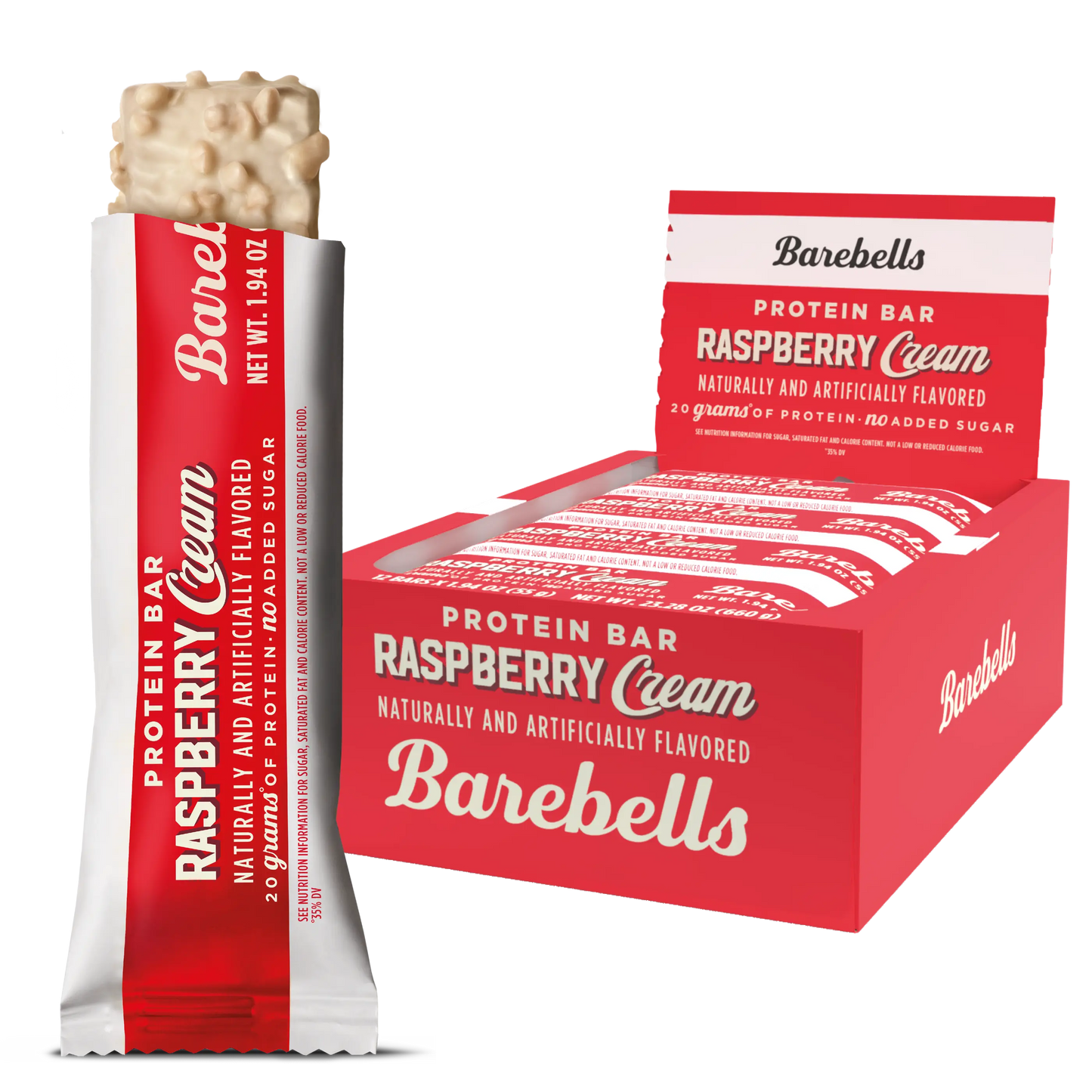 Barebells Protein Bars